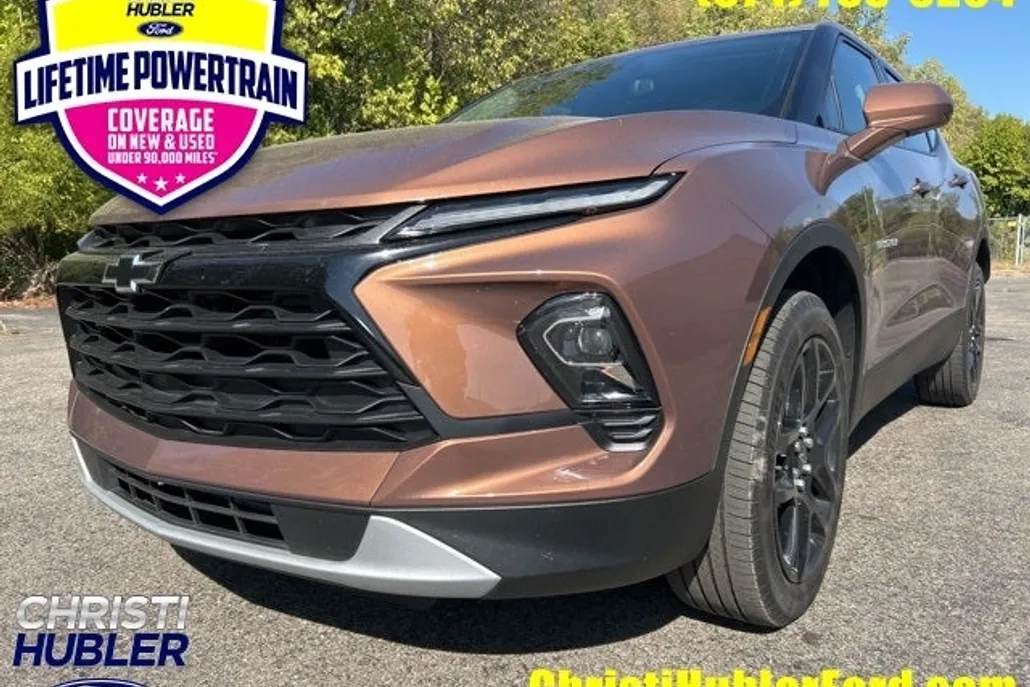 2023 Chevrolet Blazer 2LT photo 1