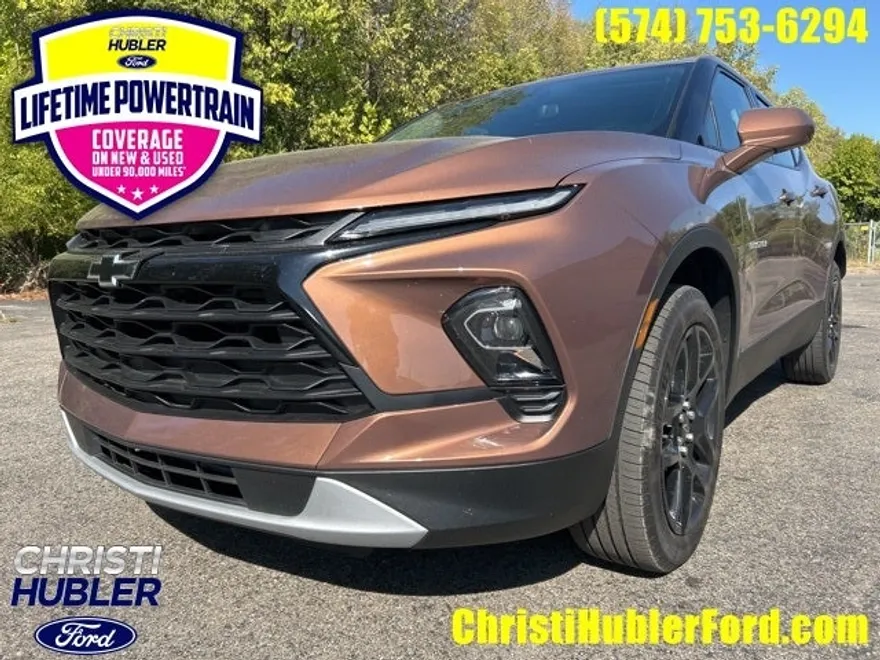2023 Chevrolet Blazer 2LT photo 1