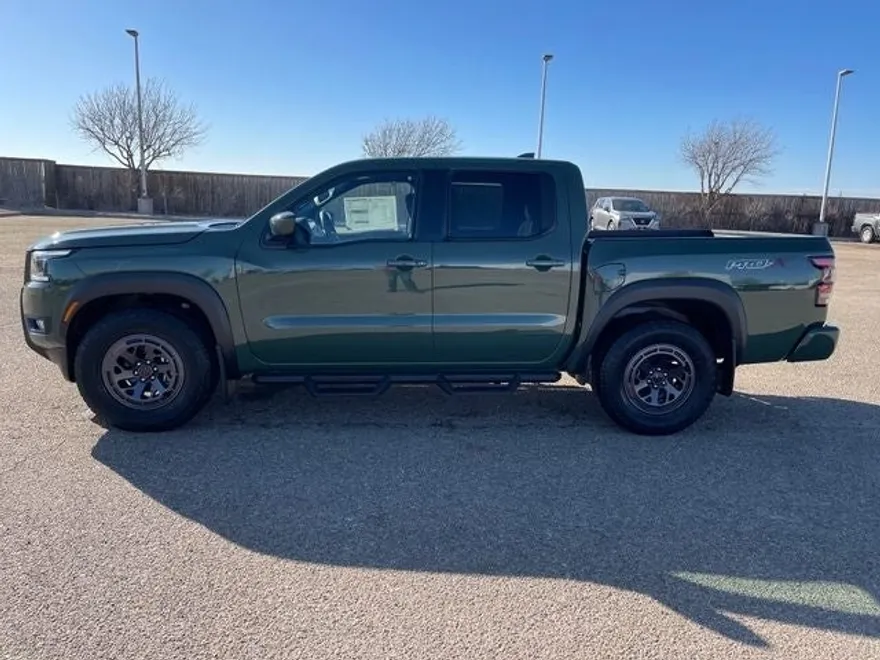 2025 Nissan Frontier PRO-X photo 1