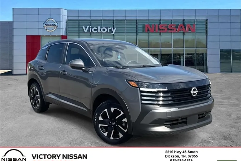 2025 Nissan Kicks SV photo 1