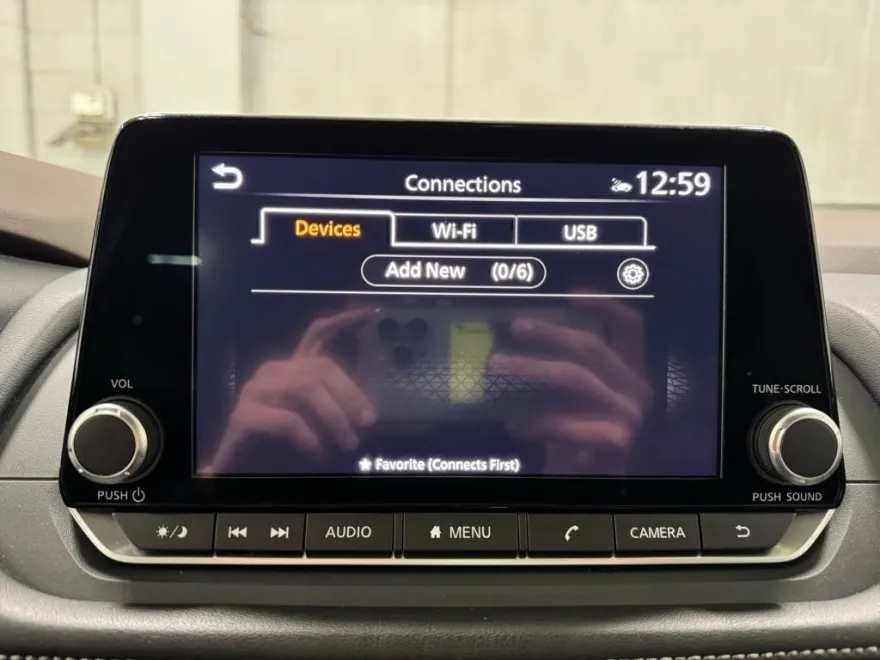 2023 Nissan Rogue SV AWD photo 32