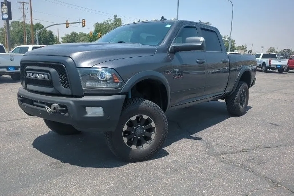 2018 Ram 2500 Power Wagon photo 1