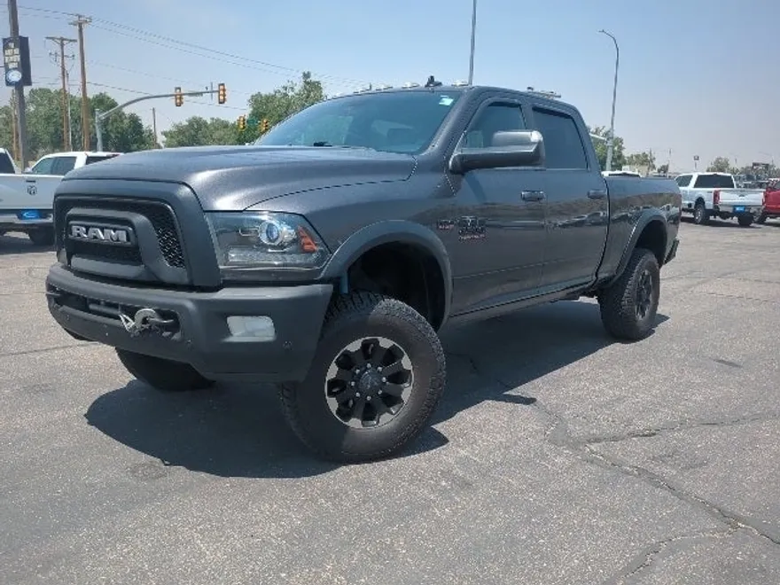 2018 Ram 2500 Power Wagon photo 1