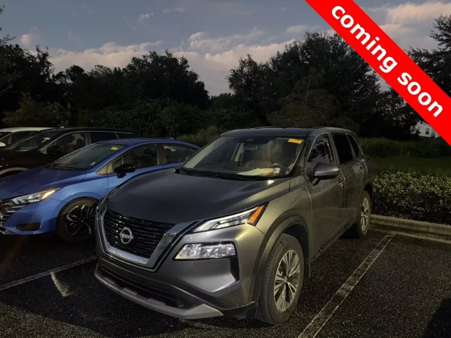 2023 Nissan Rogue SV photo 1