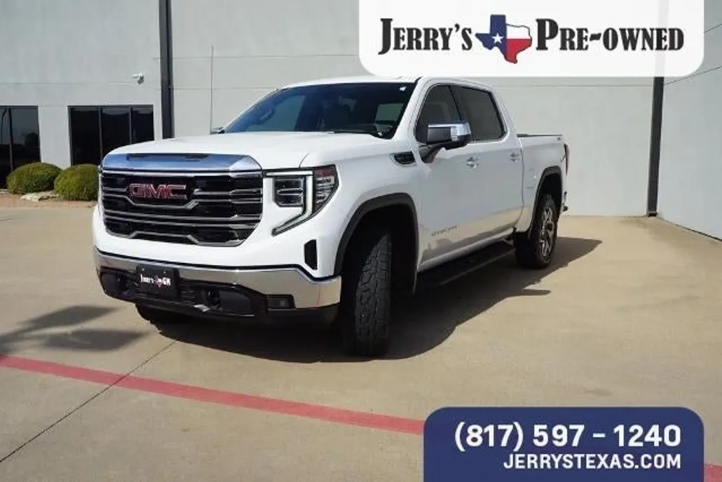 2023 Gmc Sierra 1500 SLT photo 1