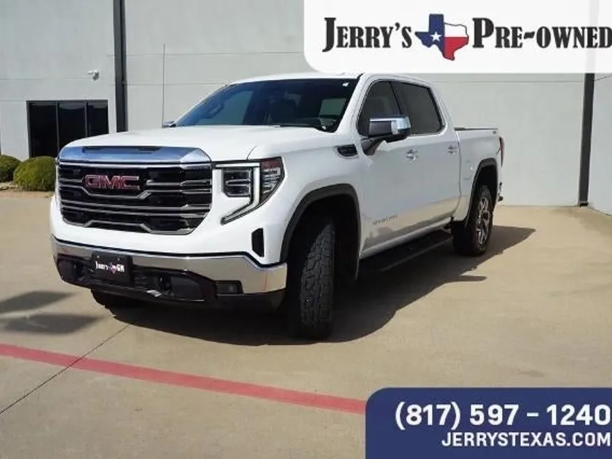 2023 Gmc Sierra 1500 SLT photo 1