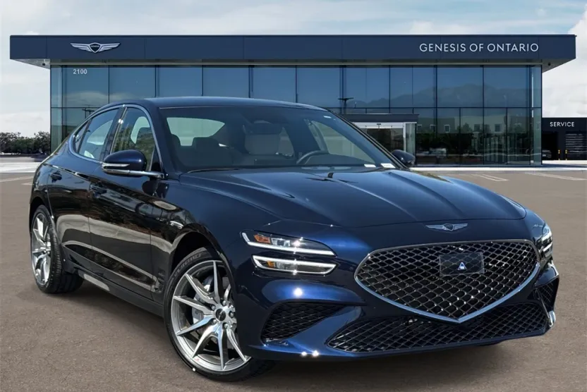 2026 Genesis G70 2.5T photo 1