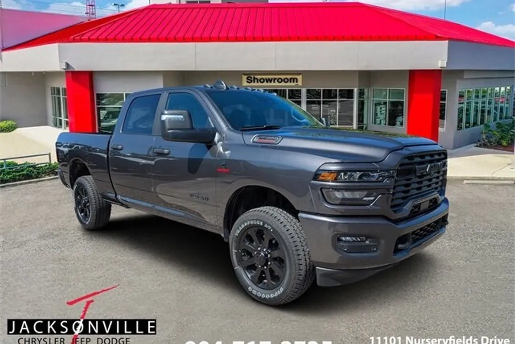 2025 Ram 2500 Big Horn photo 1