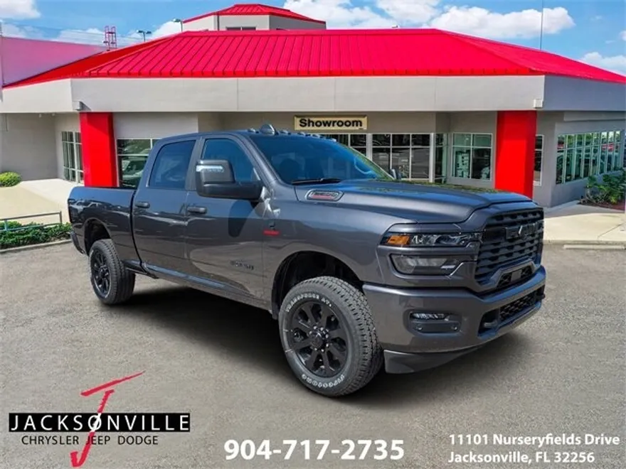 2025 Ram 2500 Big Horn photo 1