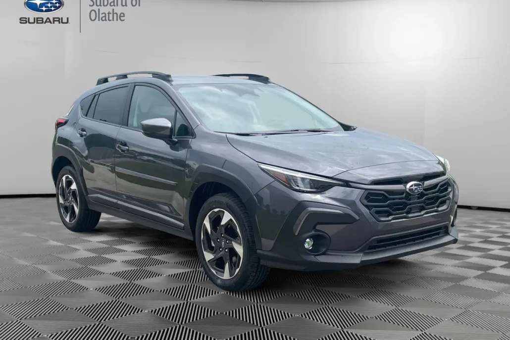 2025 Subaru Crosstrek Limited photo 1