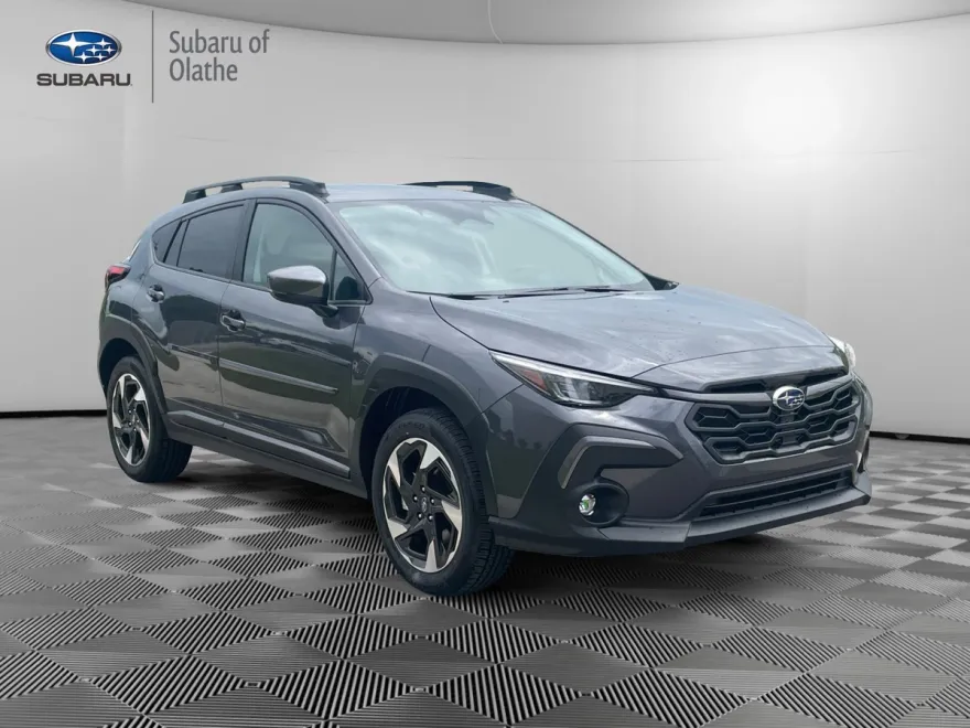 2025 Subaru Crosstrek Limited photo 1