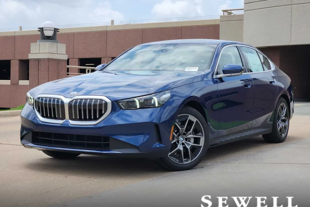 2026 Bmw 530i photo 1