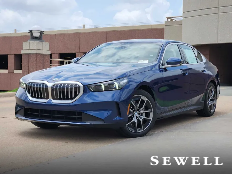 2026 Bmw 530i photo 1