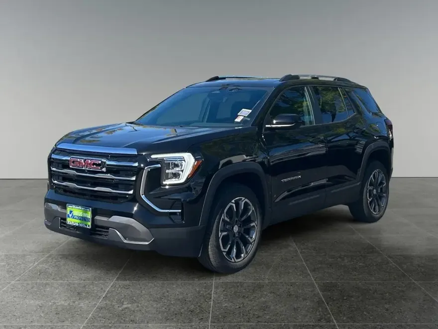 2026 Gmc Terrain Elevation photo 1