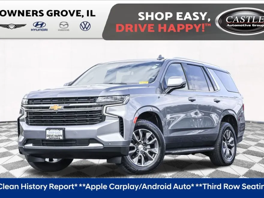 2022 Chevrolet Tahoe LT photo 1