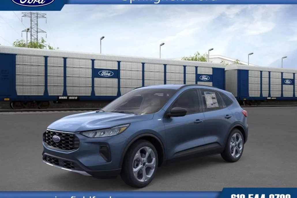 2025 Ford Escape ST-Line photo 1