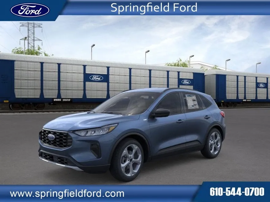 2025 Ford Escape ST-Line photo 1