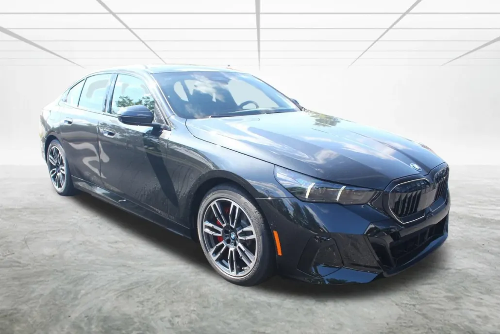 2026 Bmw 550e xDrive photo 1