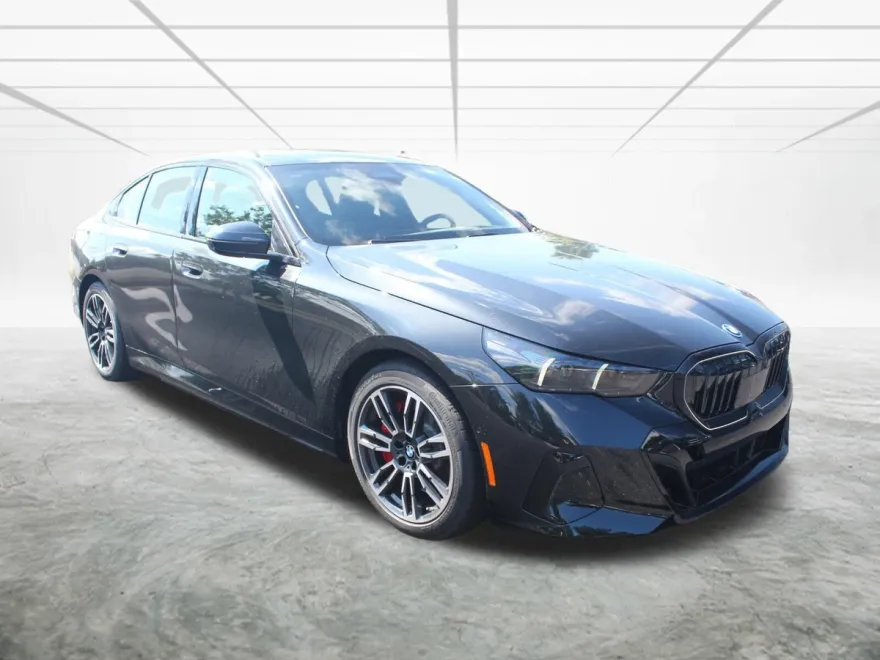 2026 Bmw 550e xDrive photo 1