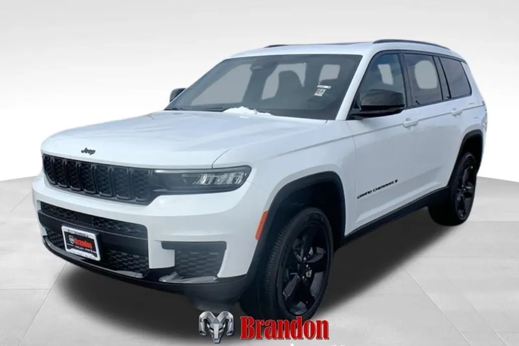 2025 Jeep Grand Cherokee Altitude X photo 1