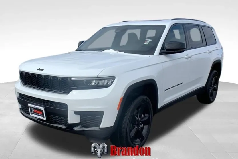 2025 Jeep Grand Cherokee Altitude X photo 1