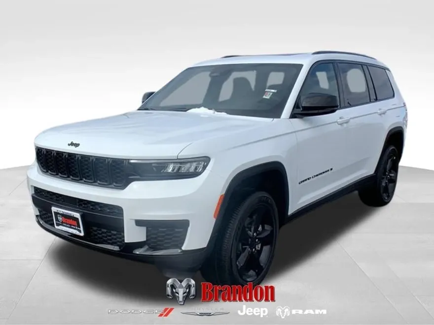 2025 Jeep Grand Cherokee Altitude X photo 1