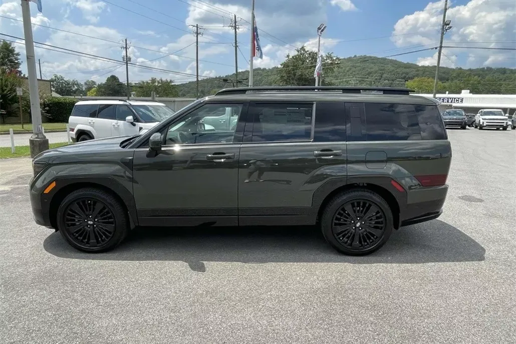 2026 Hyundai Santa Fe Calligraphy photo 1