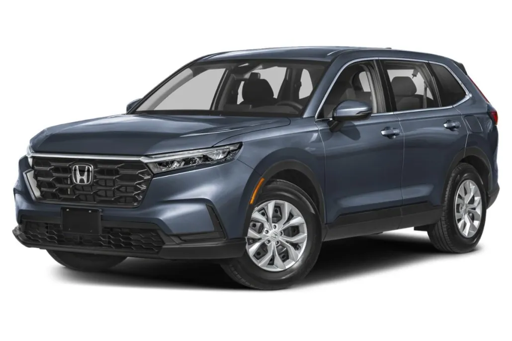 2025 Honda CR-V LX photo 1