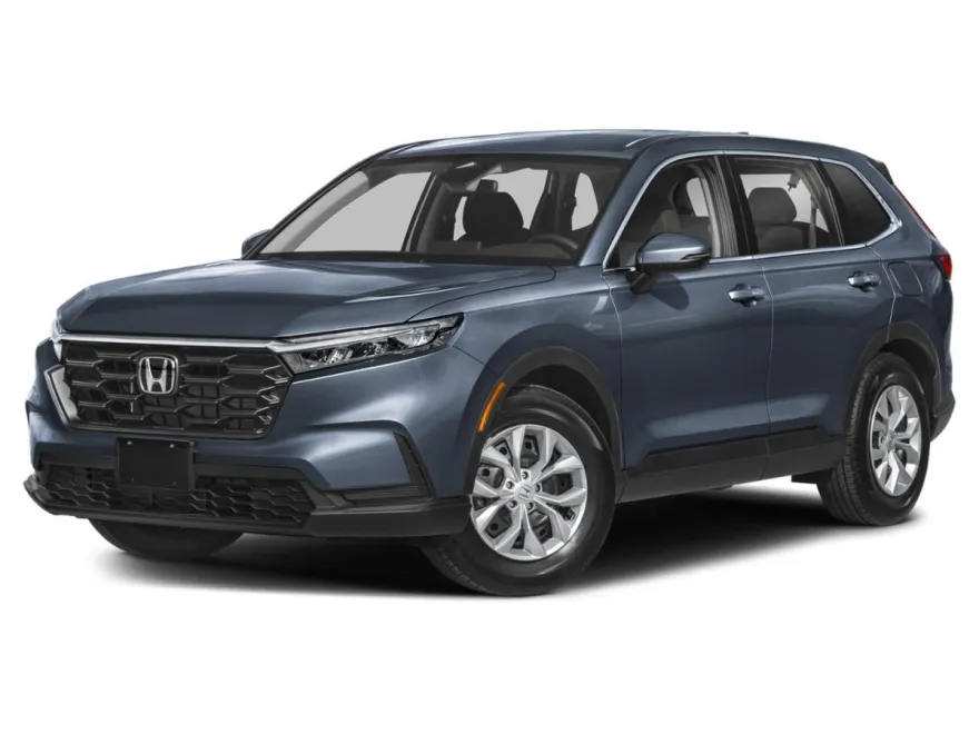 2025 Honda CR-V LX photo 1