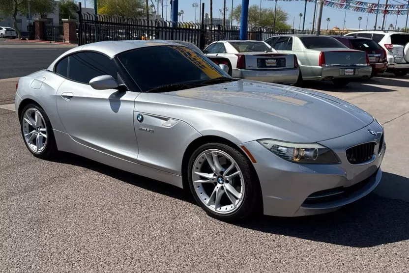 2010 Bmw Z4 sDrive30i photo 1