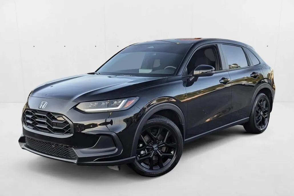 2024 Honda HR-V Sport photo 1