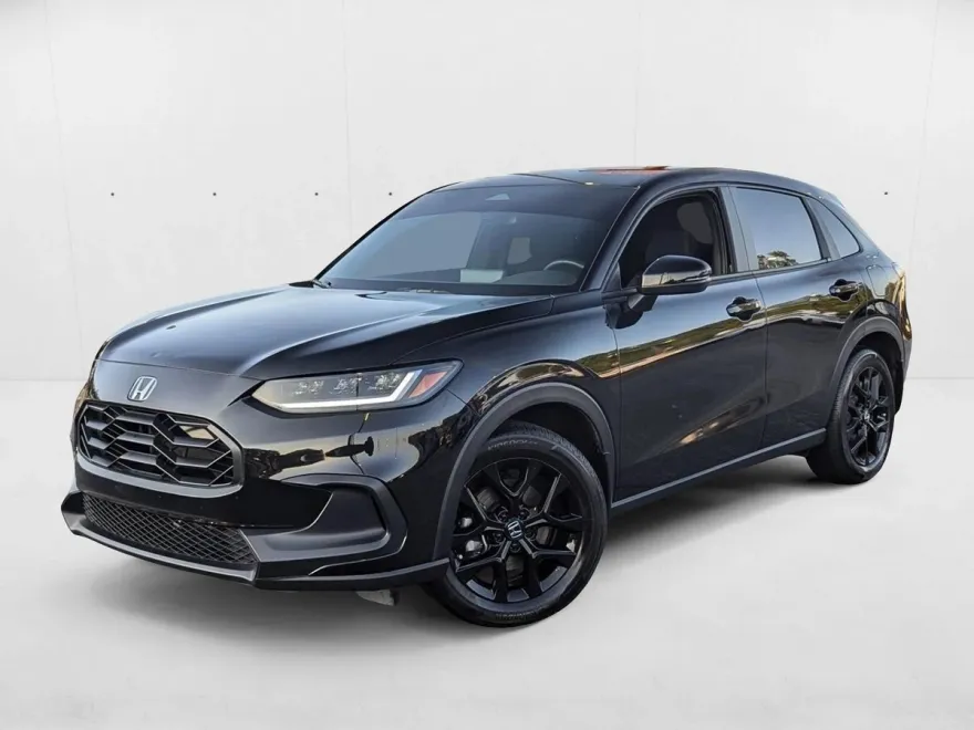 2024 Honda HR-V Sport photo 1