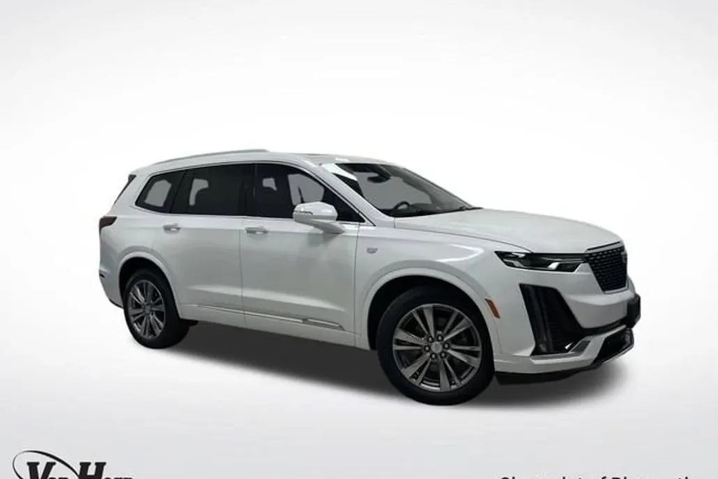 2023 Cadillac XT6 Premium Luxury photo 1