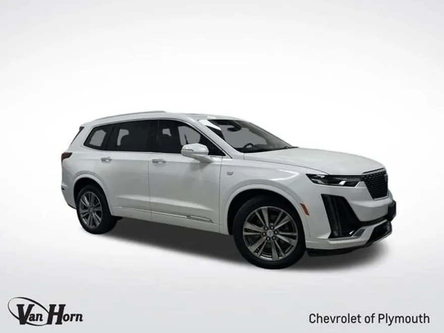 2023 Cadillac XT6 Premium Luxury photo 1