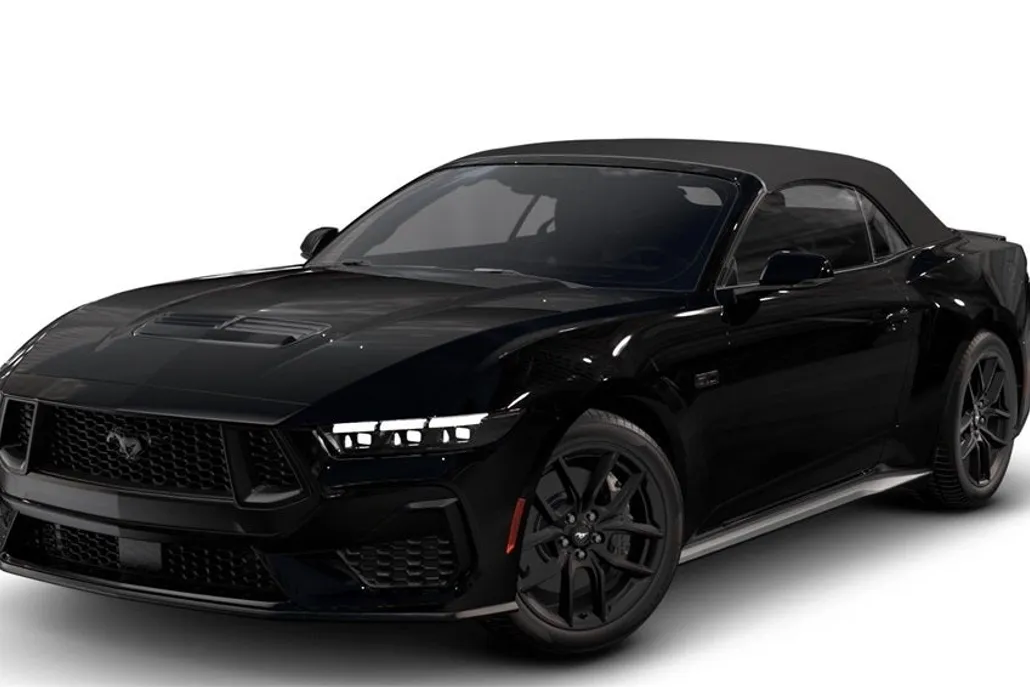 2025 Ford Mustang GT Premium photo 1