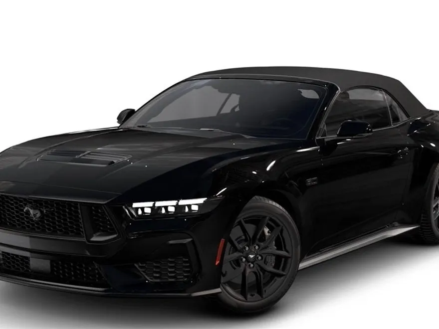 2025 Ford Mustang GT Premium photo 1