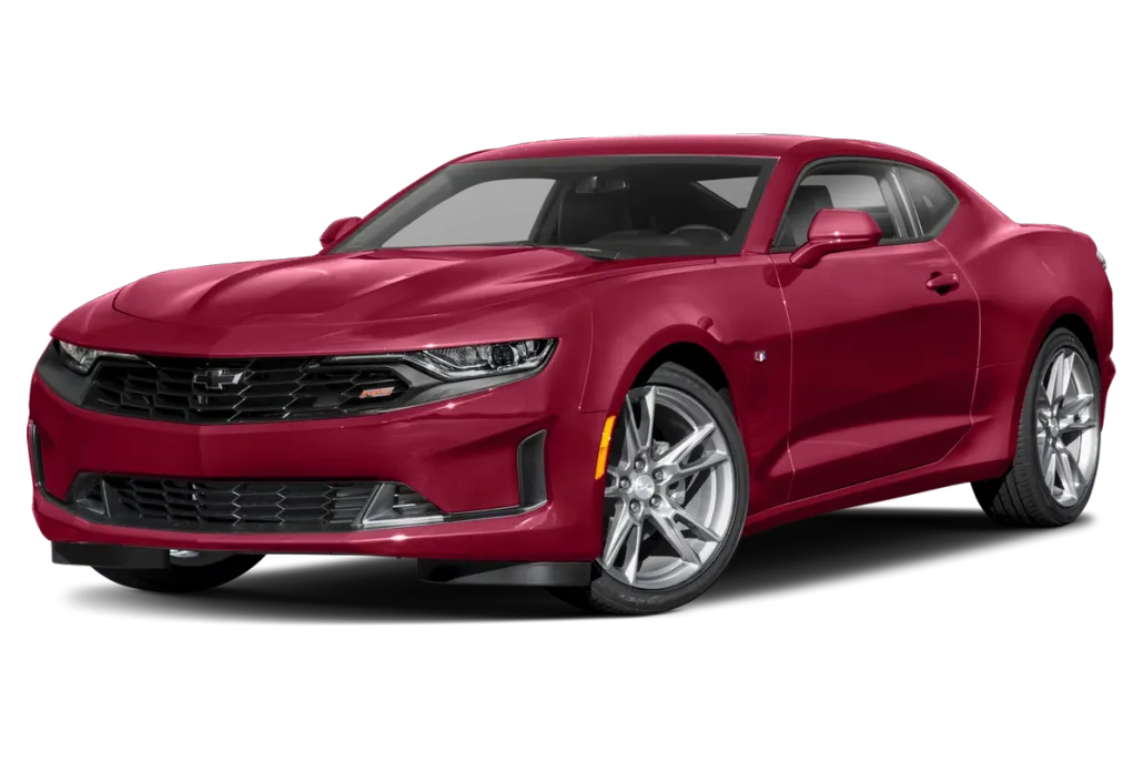 2019 Chevrolet Camaro 2LT photo 1