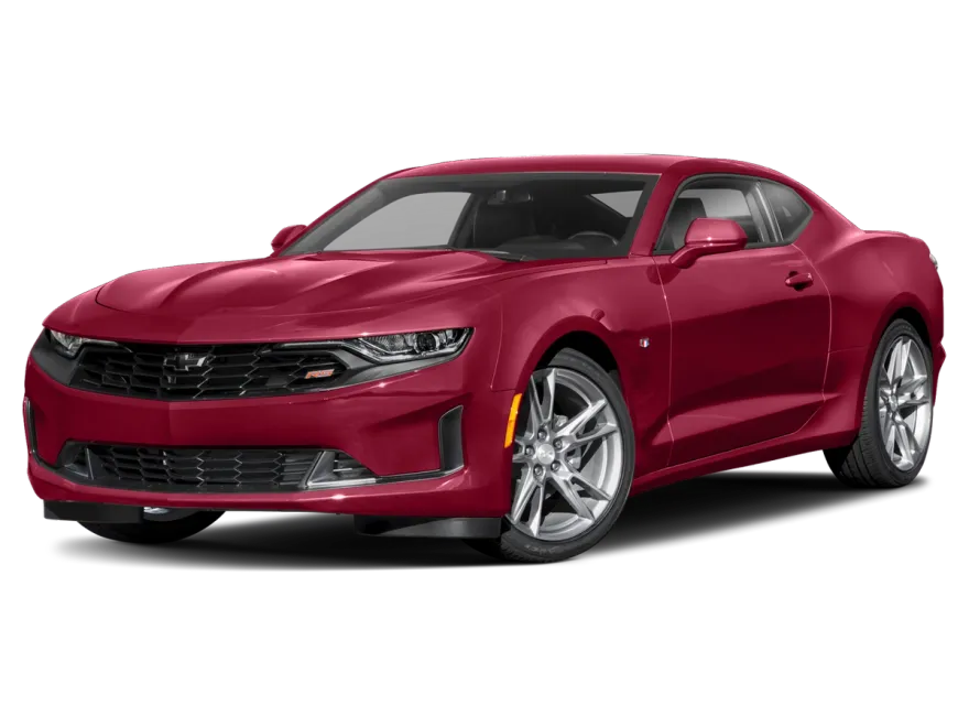 2019 Chevrolet Camaro 2LT photo 1