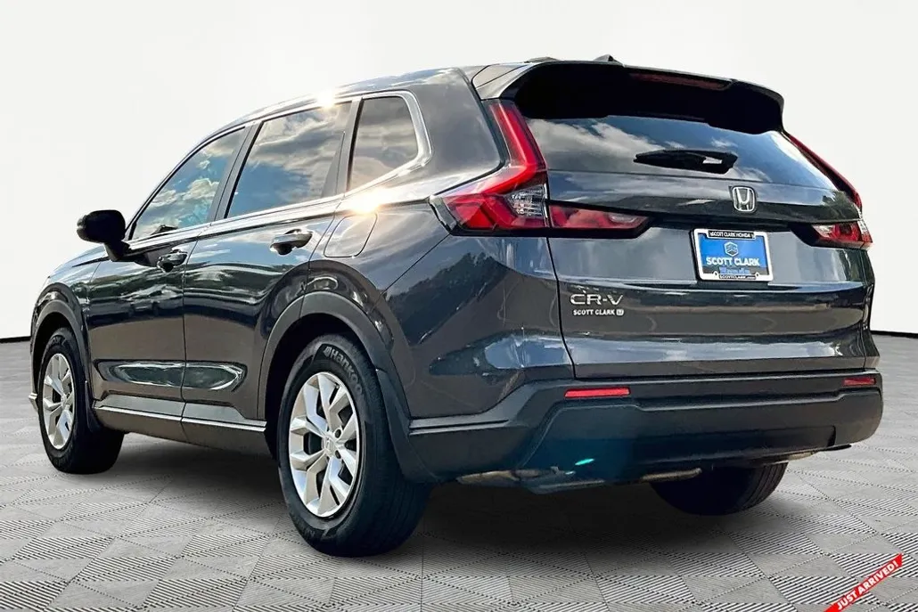 2025 Honda CR-V LX photo 1