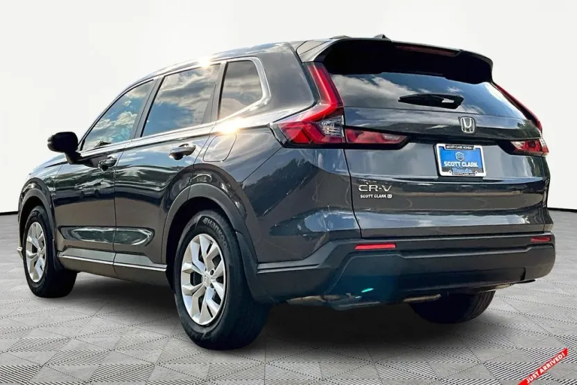 2025 Honda CR-V LX photo 1