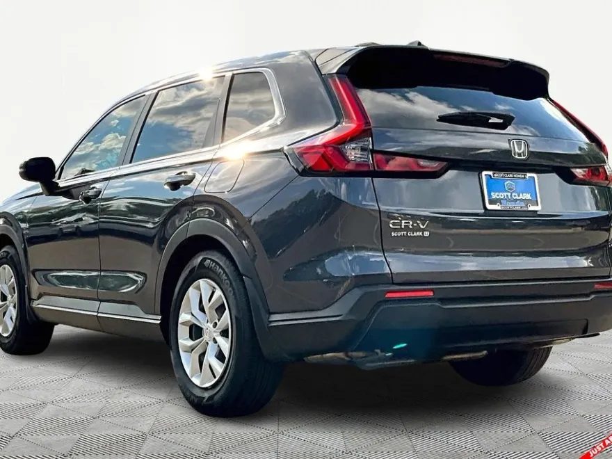 2025 Honda CR-V LX photo 1