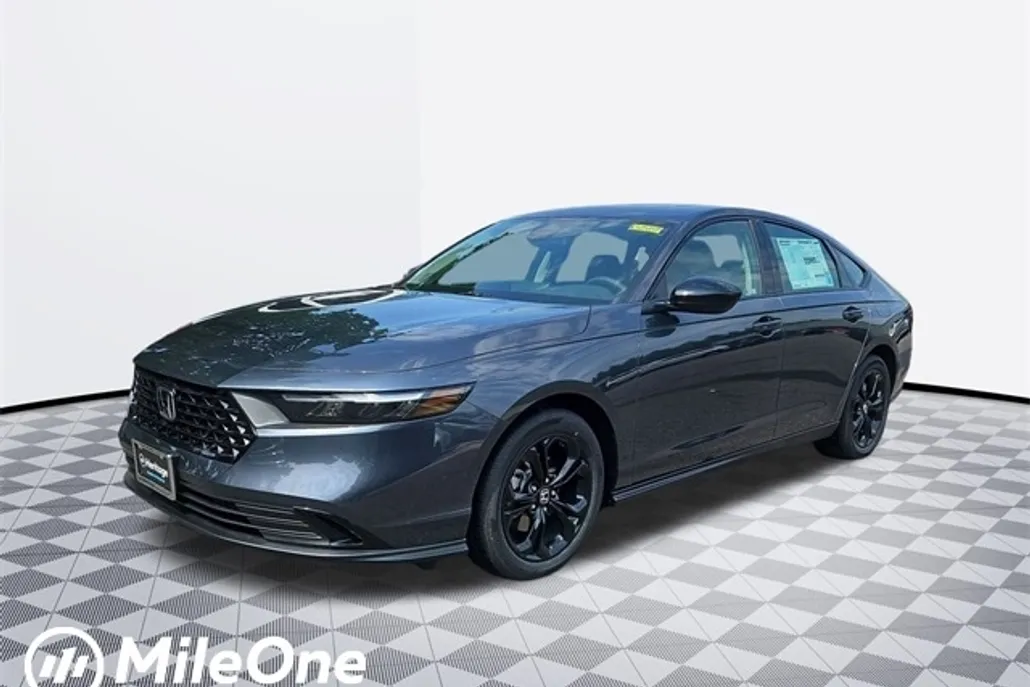 2025 Honda Accord SE photo 1