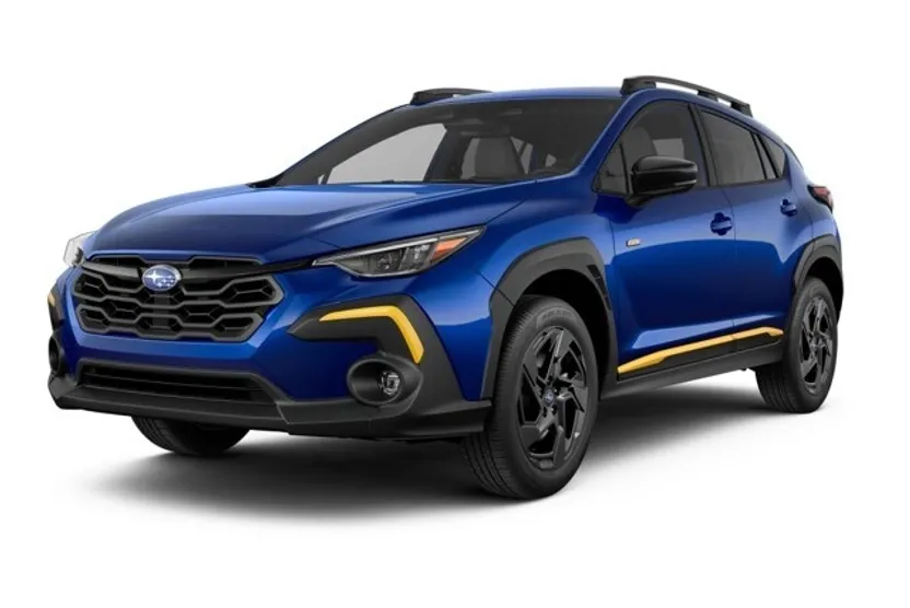 2026 Subaru Crosstrek Sport photo 1