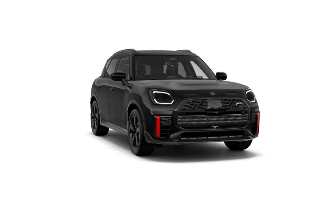 2025 Mini Countryman John Cooper Works ALL4 photo 1