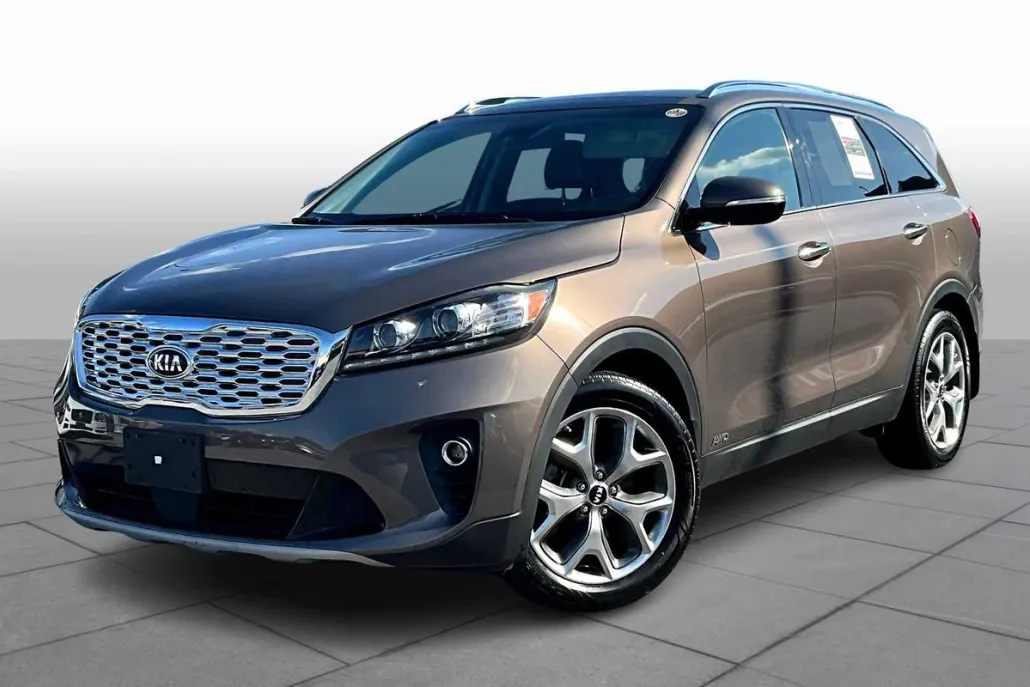 2019 Kia Sorento EX V6 photo 1