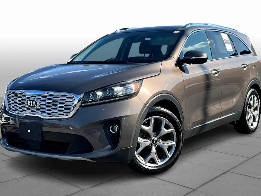 2019 Kia Sorento EX V6 photo 1