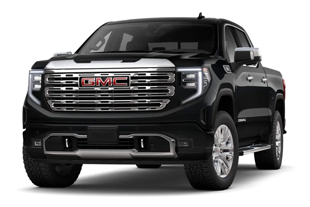 2026 Gmc Sierra 1500 Denali photo 1