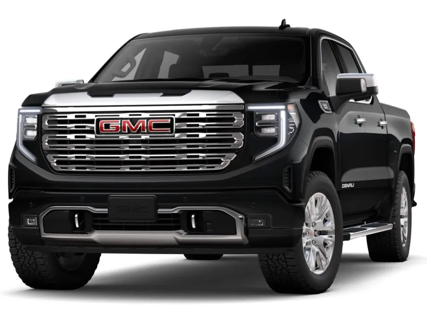 2026 Gmc Sierra 1500 Denali photo 1