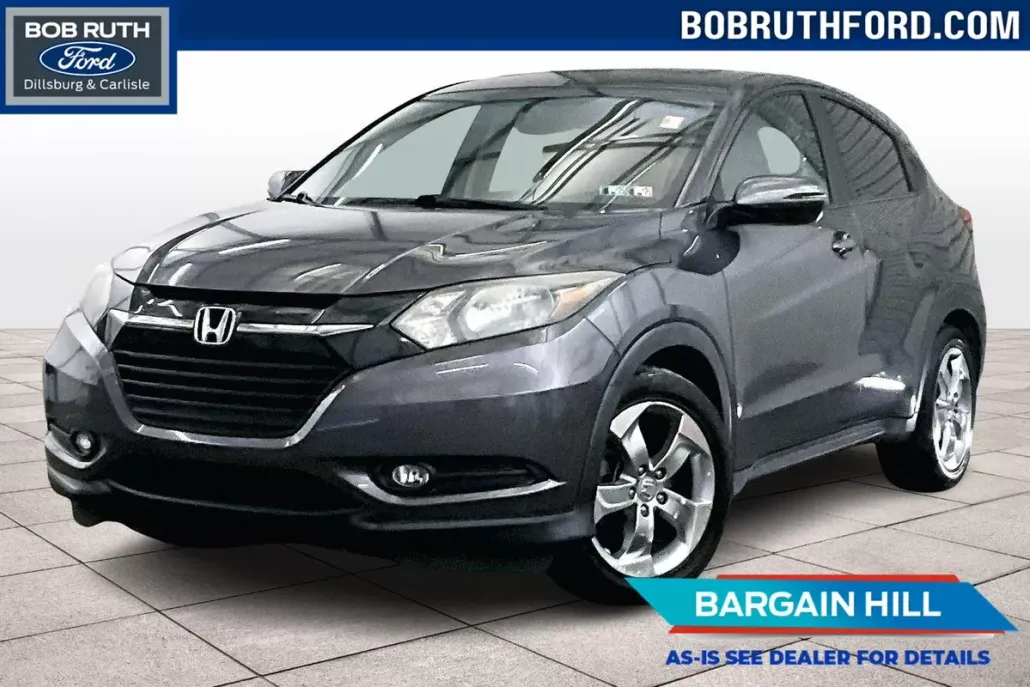 2017 Honda HR-V EX photo 1