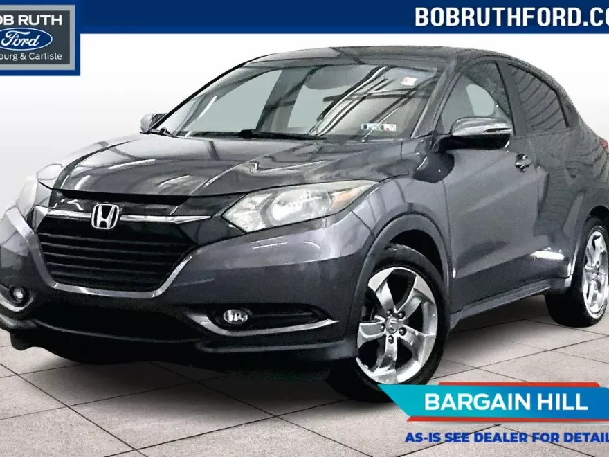 2017 Honda HR-V EX photo 1